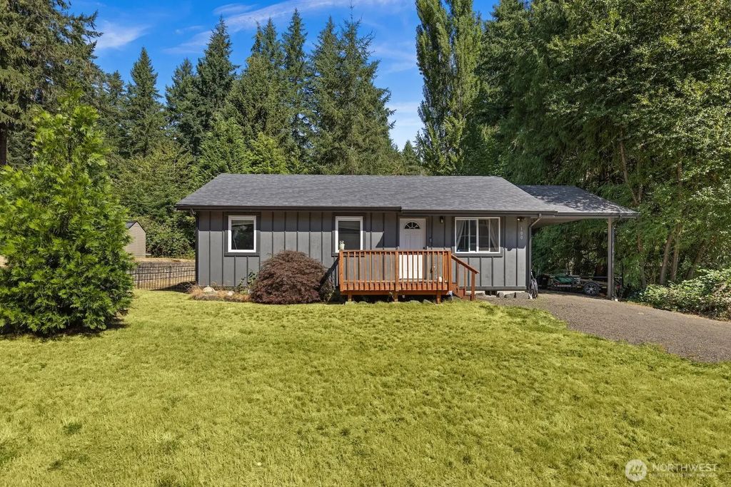 100 Ne Galley Way, Belfair