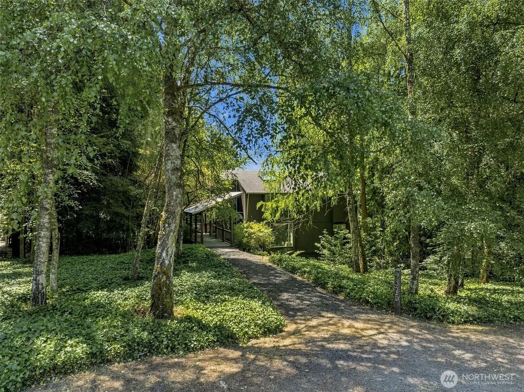 9375 Ne Eric Avenue, Bainbridge Island