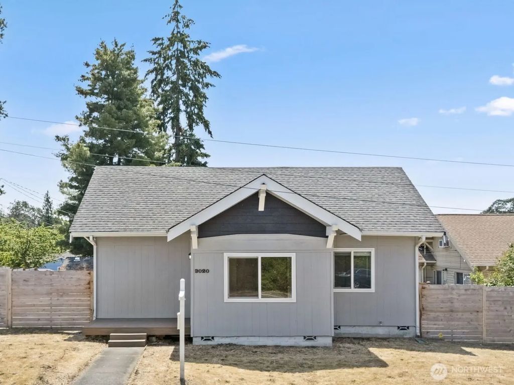 3020 S 54th Street, Tacoma