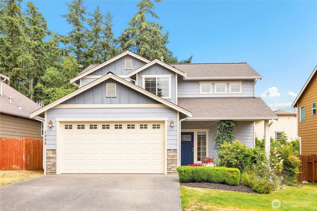 3008 Sw Berwick Drive, Oak Harbor