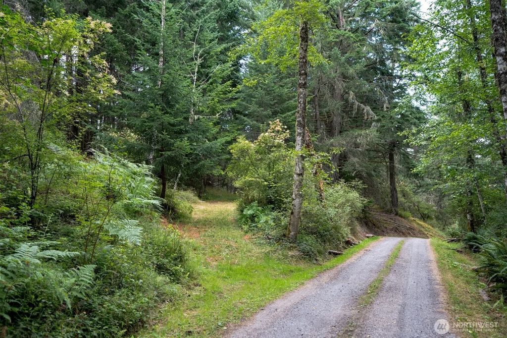 1087 Cady Mountain Road, San Juan Island