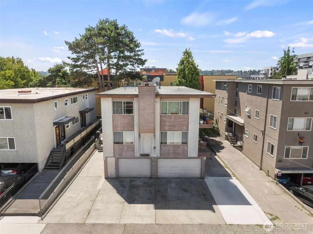 2209 Nw 59th Street, Seattle