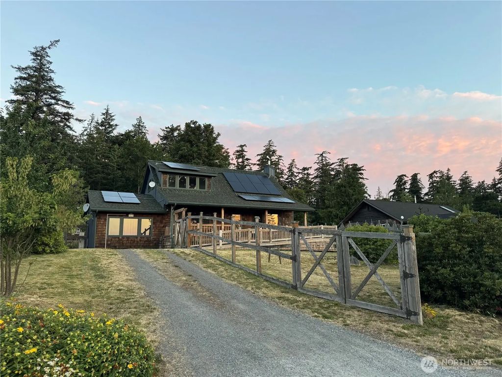 41 Mountain View, Orcas Island