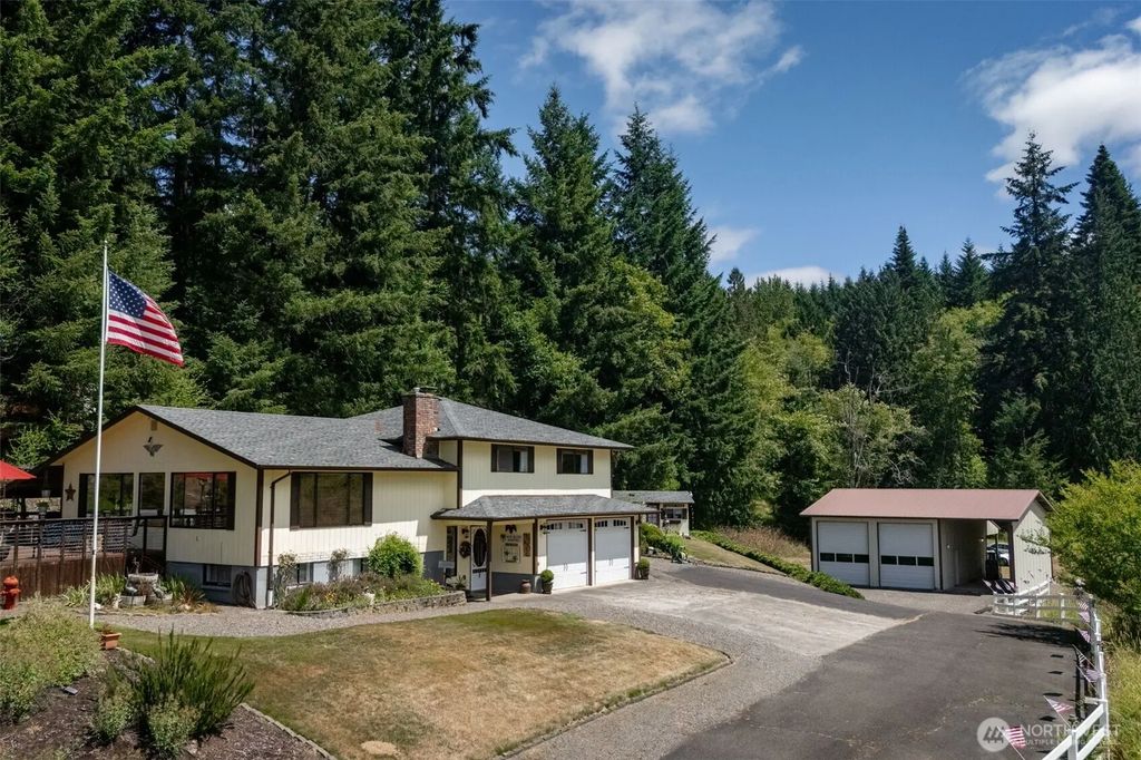 20808 O'connor Road Se, Centralia