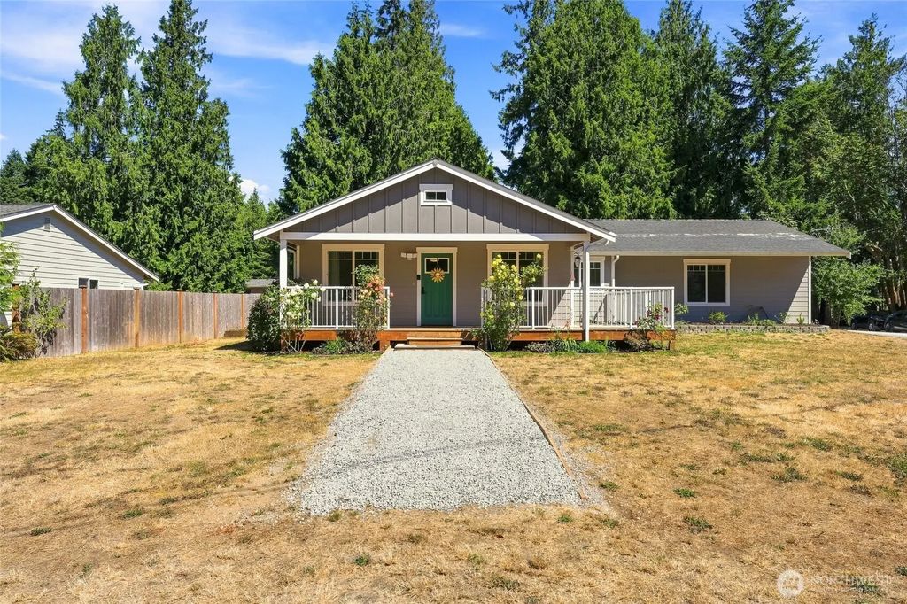 1087 Idlewood Drive, Camano Island