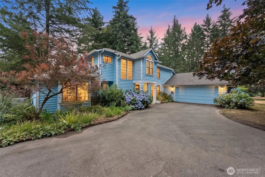 5101 Brenner Road Nw, Olympia