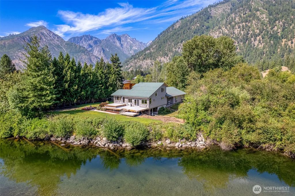 87 Outrigger Lane, Leavenworth