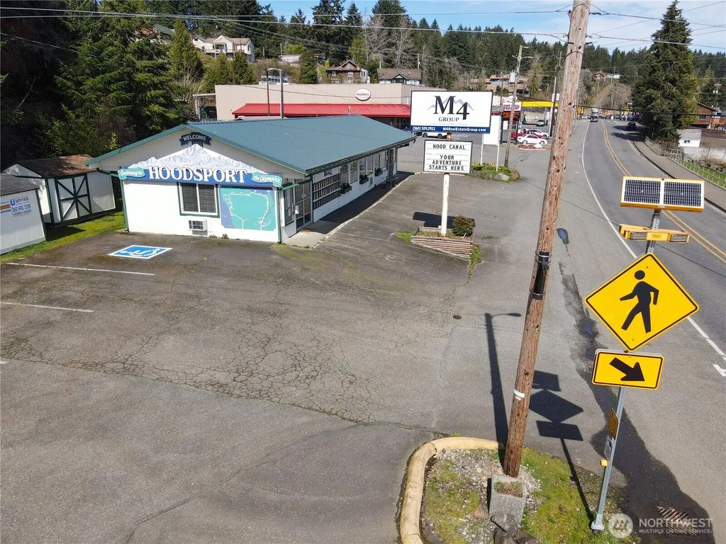 24113 N Us Highway 101 A-b, Hoodsport