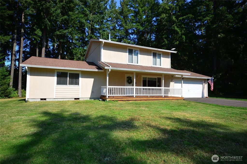 15016 Palmer Lane Se, Tenino