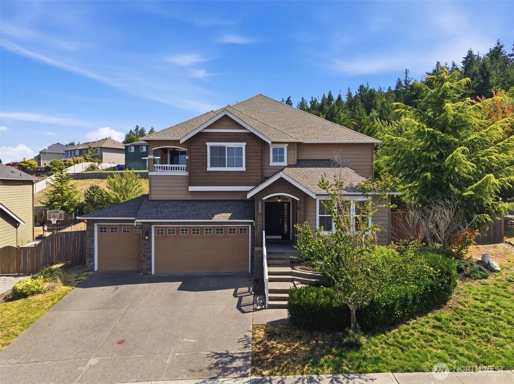 17306 111th Street E, Bonney Lake