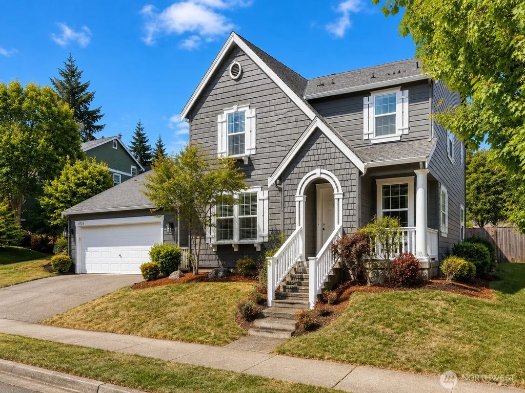 6729 Elderberry Avenue Se, Snoqualmie