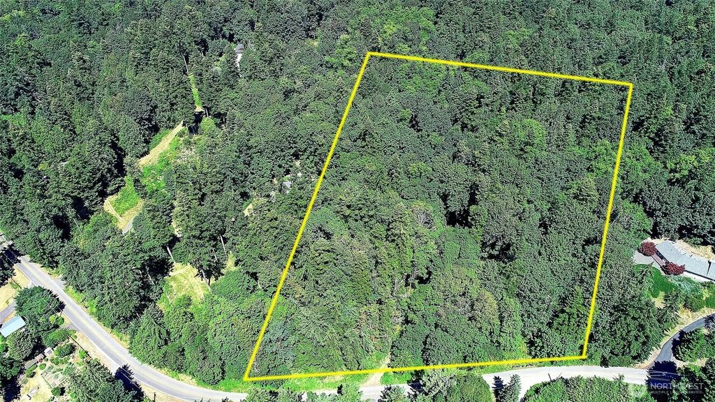 South Camano Drive, Camano Island
