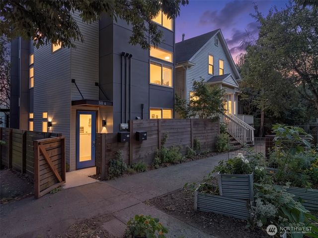 310 21st Avenue A, Seattle