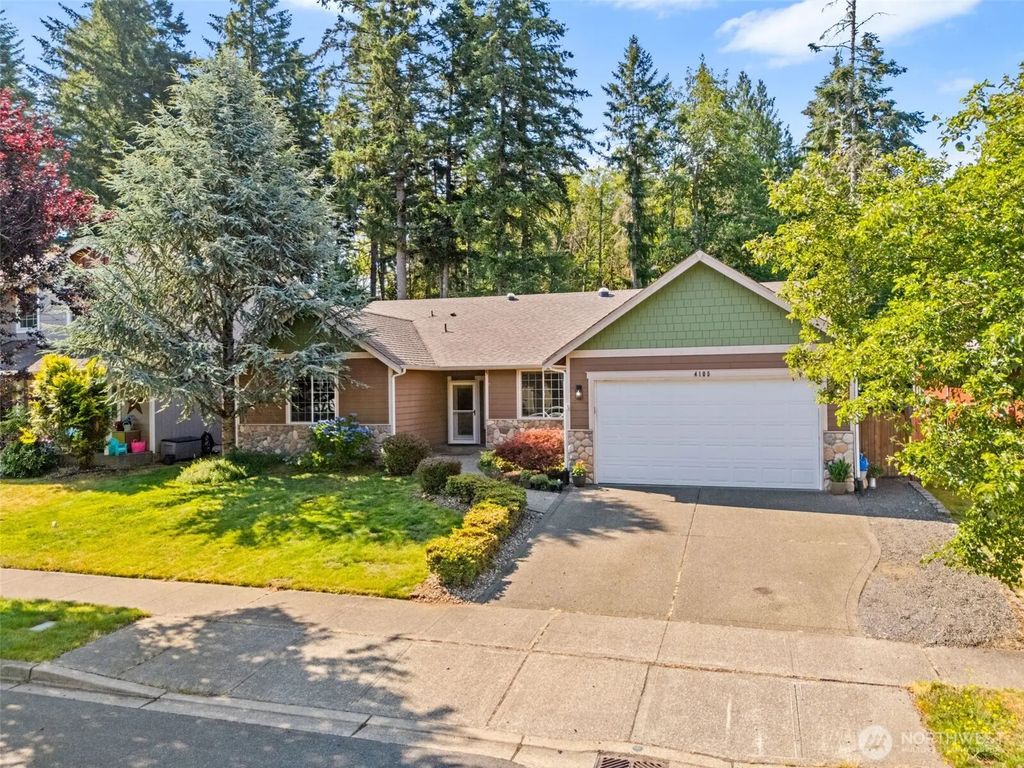 4105 61st Ct. Street, Olympia