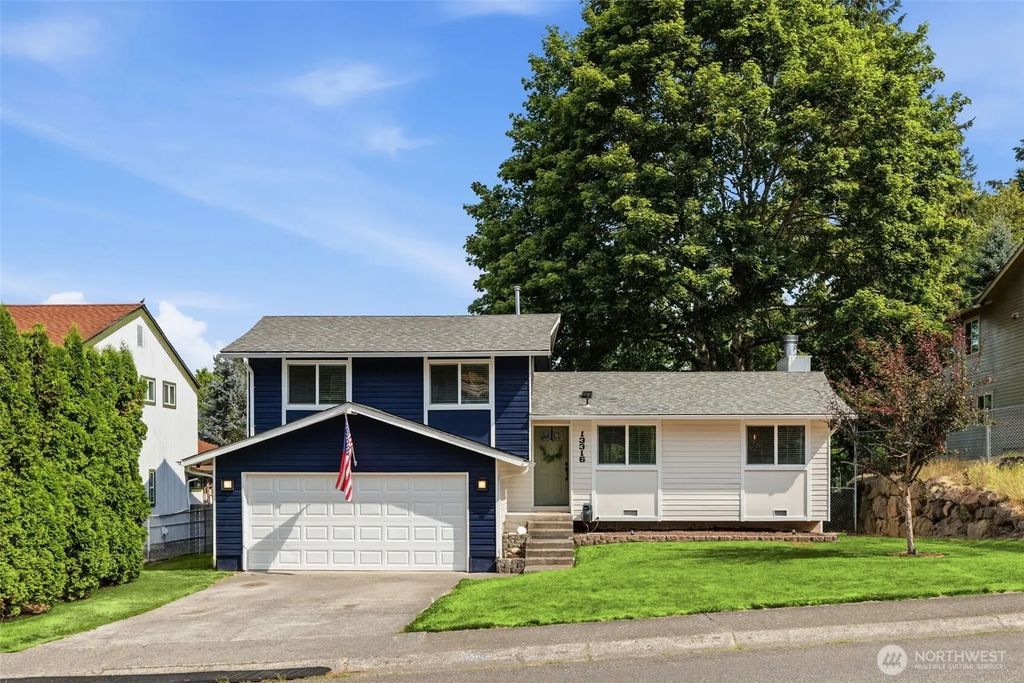 13316 Se 168th Street, Renton