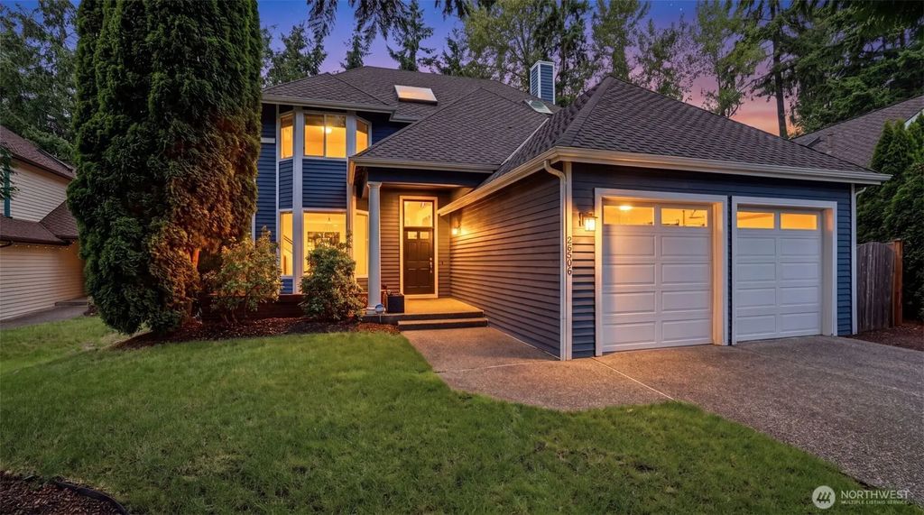 25506 Se 41st Court, Sammamish