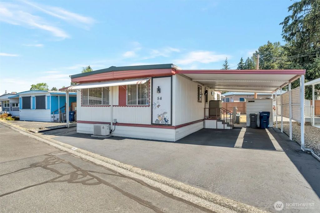 2302 R Street Se 54, Auburn