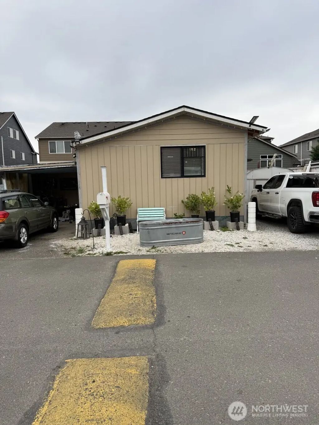 1110 29th Street Pl Nw 25, Puyallup