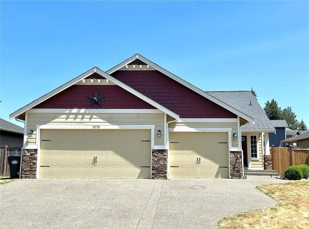15172 Durant Drive Se, Yelm