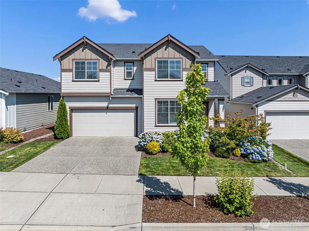 1379 Baker Heights Loop, Bremerton