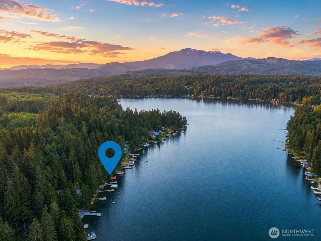 605 Sw Lake Roesiger Road, Snohomish