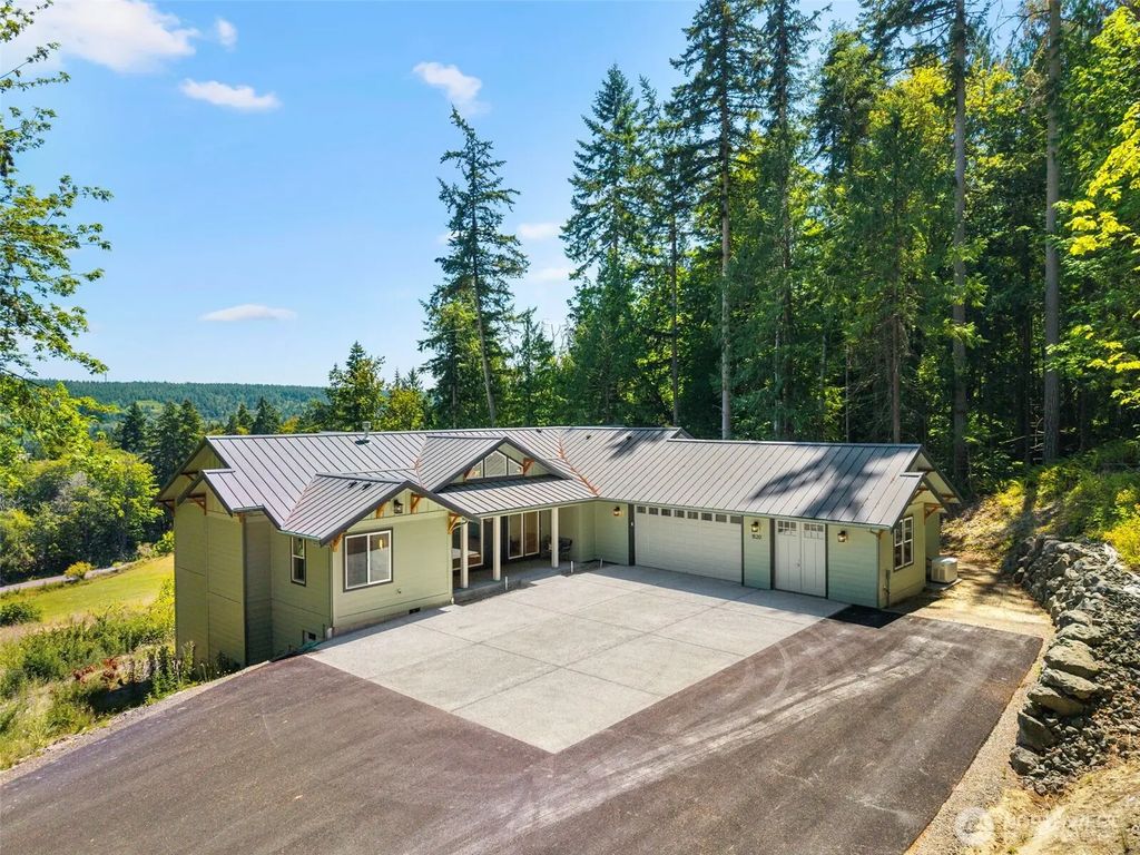 1520 West Valley, Chimacum