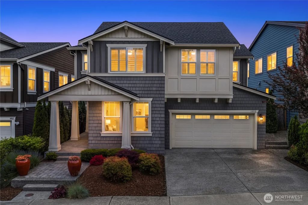 1444 242nd Avenue Ne, Sammamish
