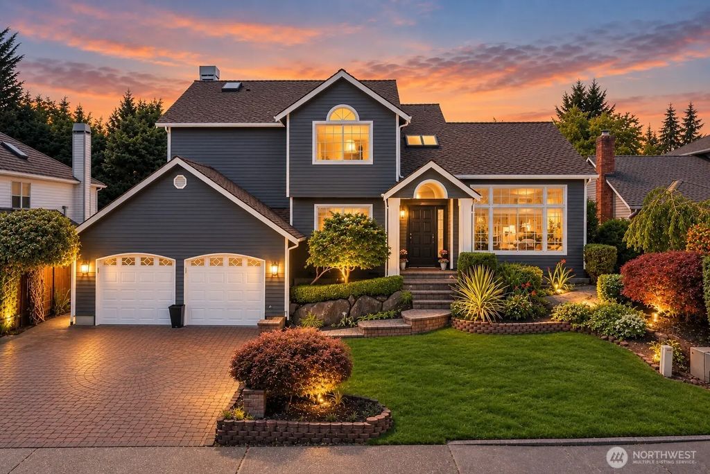 12469 Ne 164th Street, Woodinville