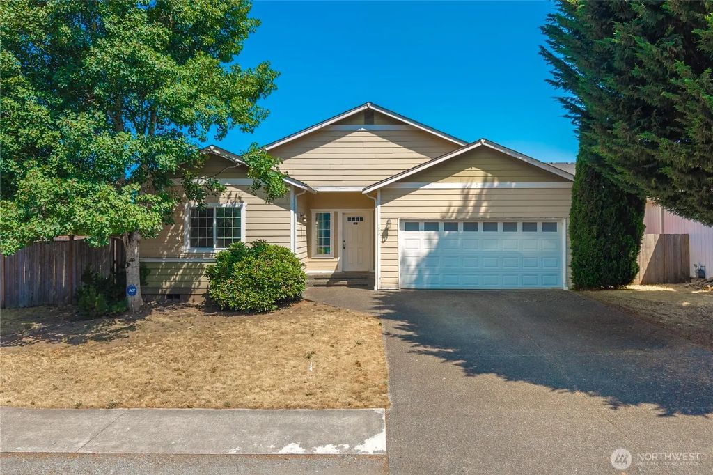 7801 207th Street Ct E, Spanaway