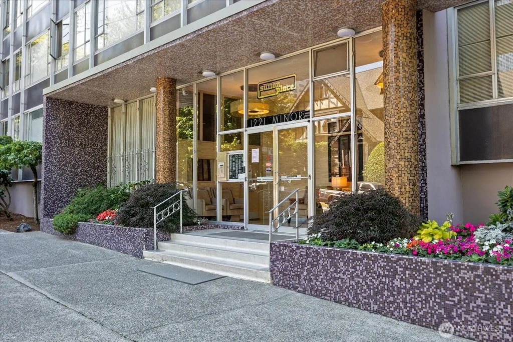 1221 Minor Avenue 803, Seattle