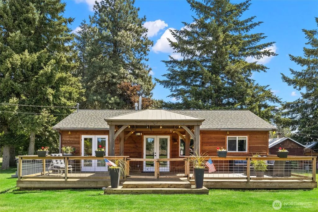 2431 Sr 970 Highway, Cle Elum
