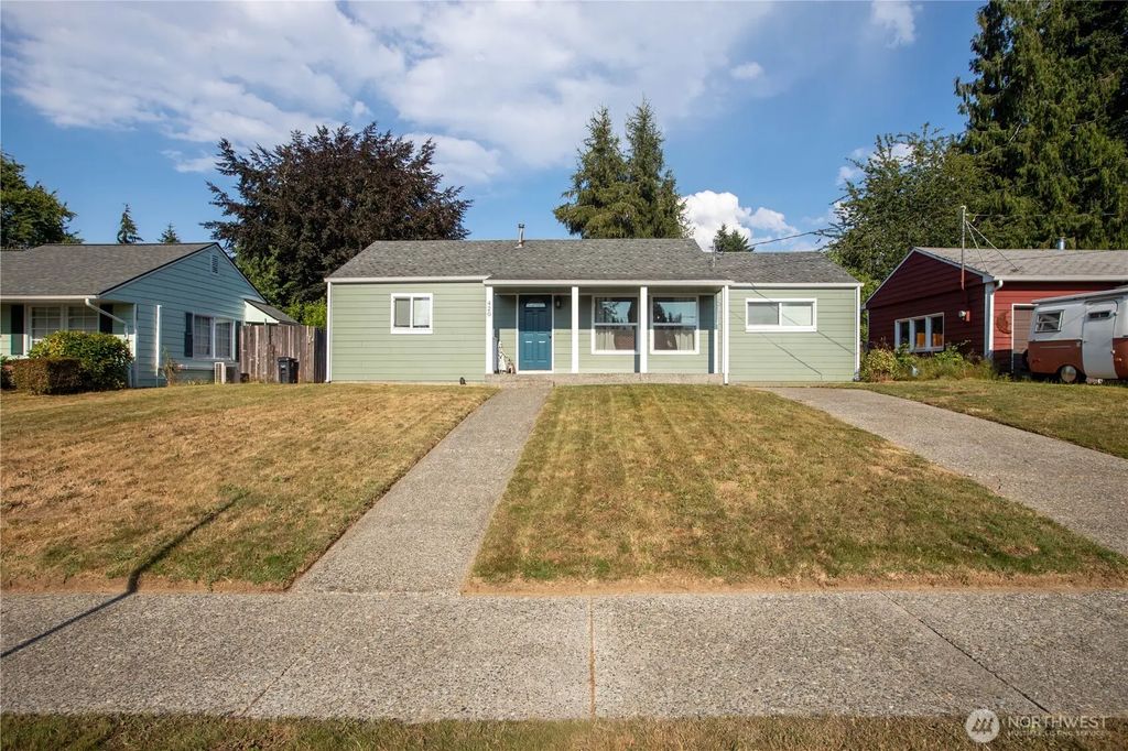 420 Wilson Street Ne, Olympia