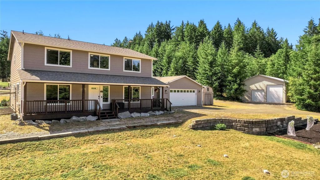 11234 Wicks Lake Road Sw, Port Orchard