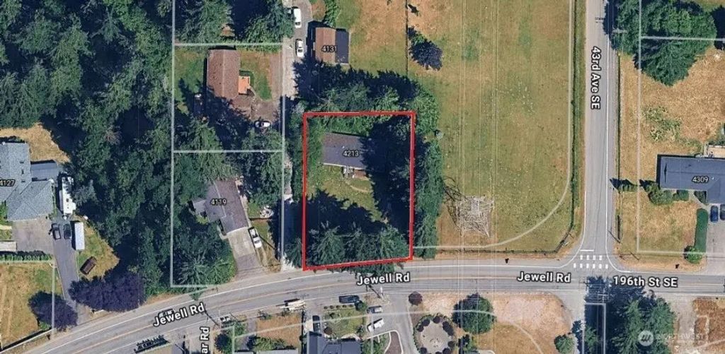 4213 Jewell Road, Bothell