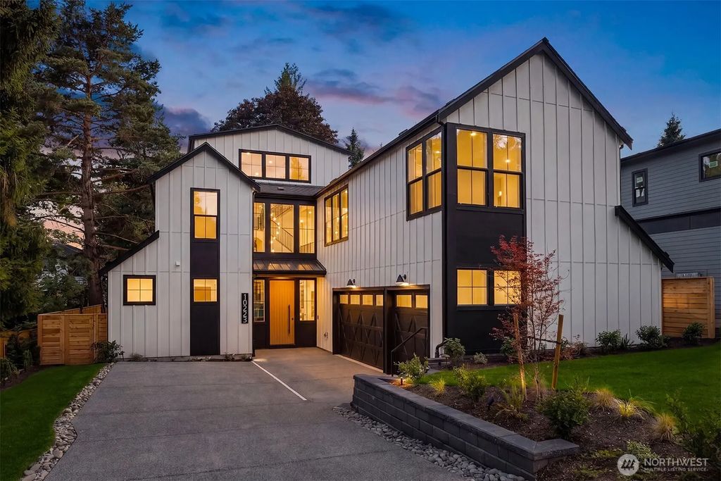 10223 Ne 24th Street, Bellevue