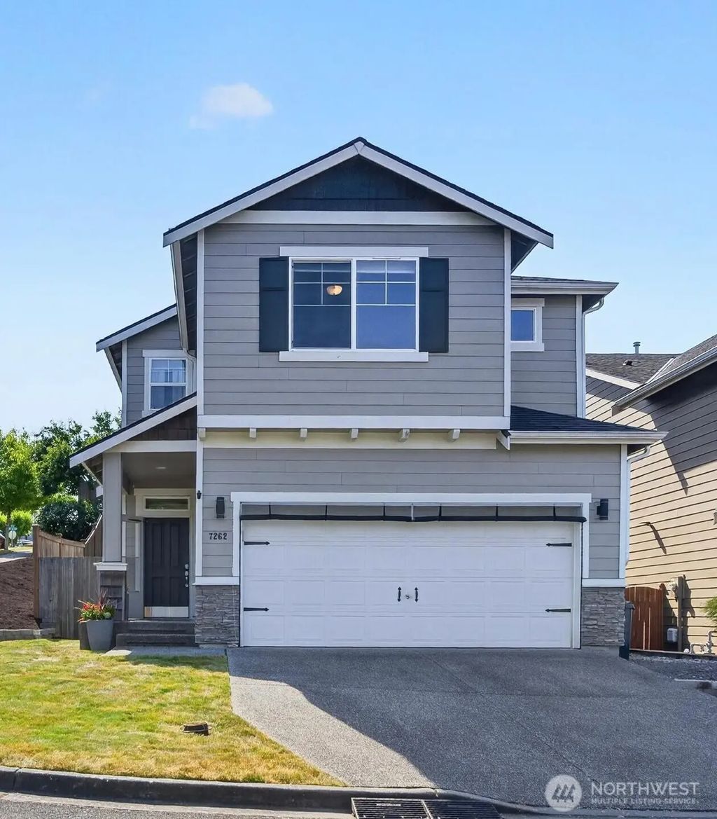 7262 85th Drive Ne, Marysville
