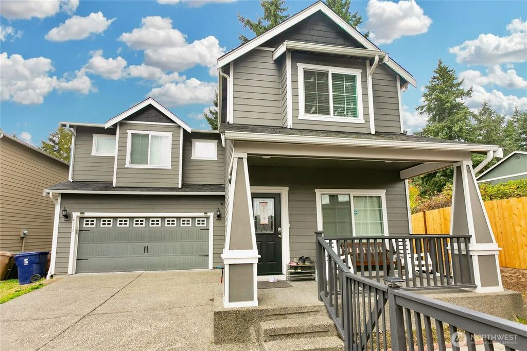 4333 S 52nd Street, Tacoma
