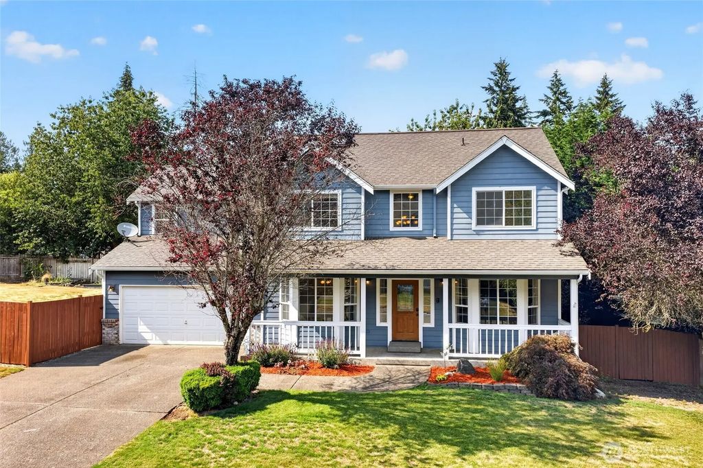 21415 116th Street E, Bonney Lake
