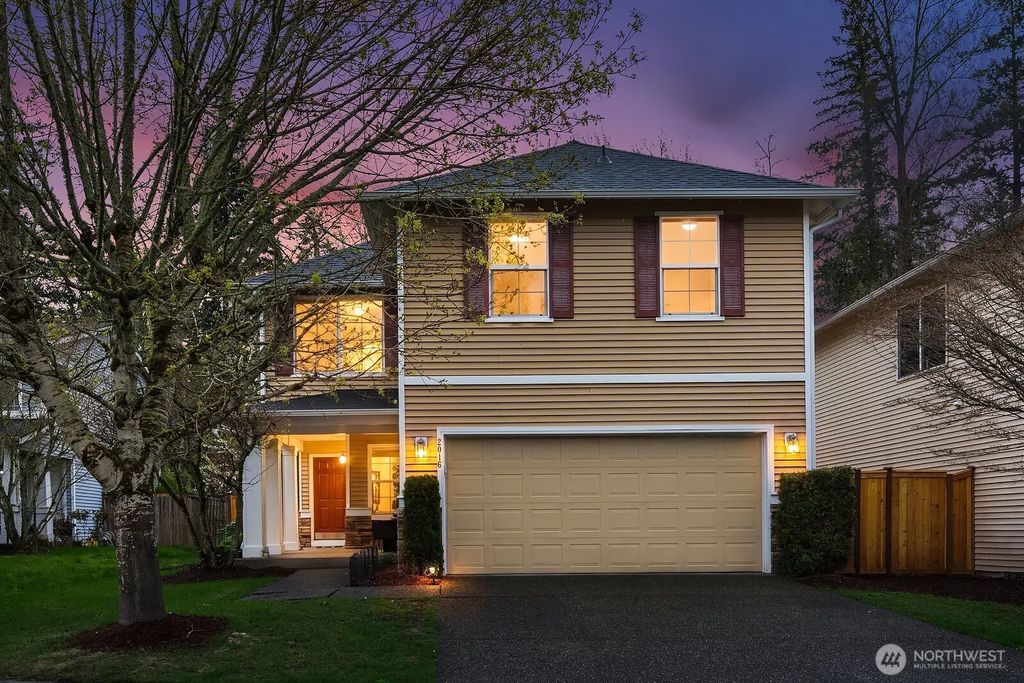 2016 250th Place Se, Sammamish