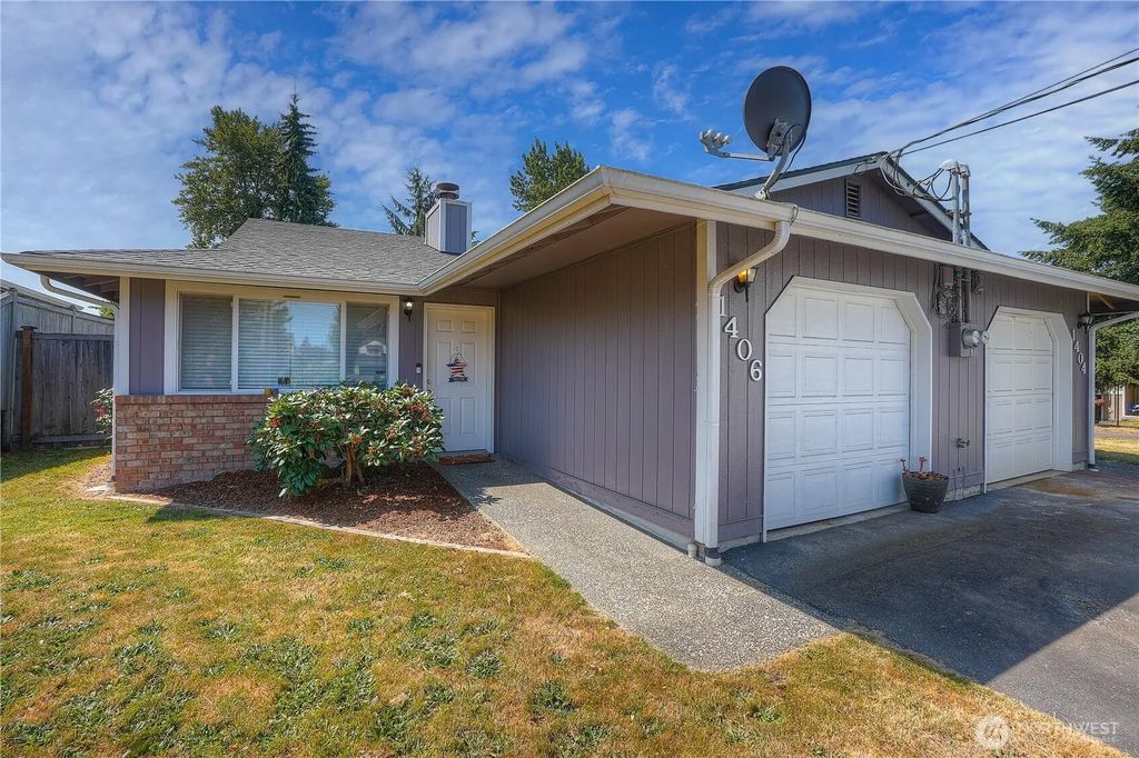1404 103rd Street E, Tacoma