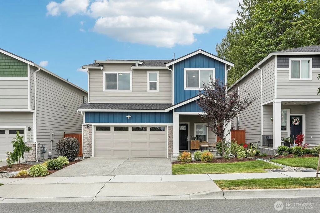 8543 52nd Place Ne, Marysville