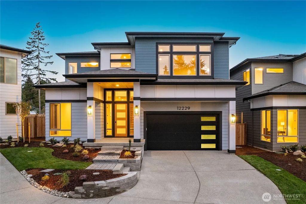 12229 Ne 106th Street, Kirkland