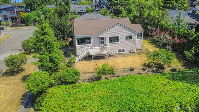 3909 Sw Stevens Street, Seattle