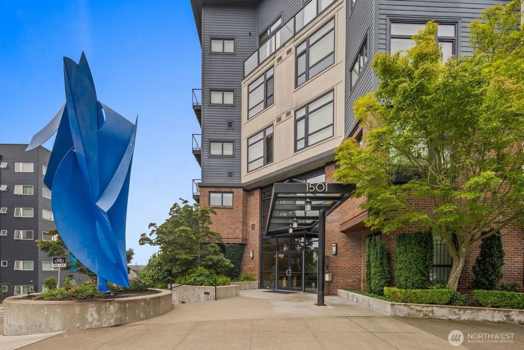 1501 Tacoma Avenue S 513, Tacoma