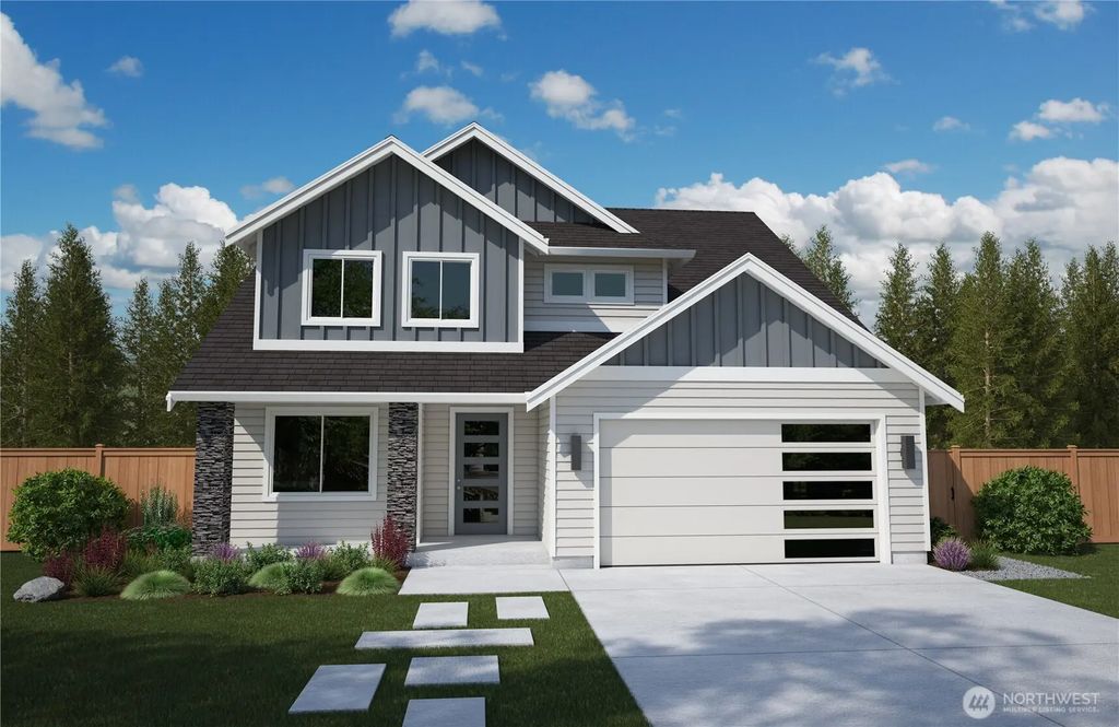 11290 (lot 47) 112th St Loop, Gig Harbor