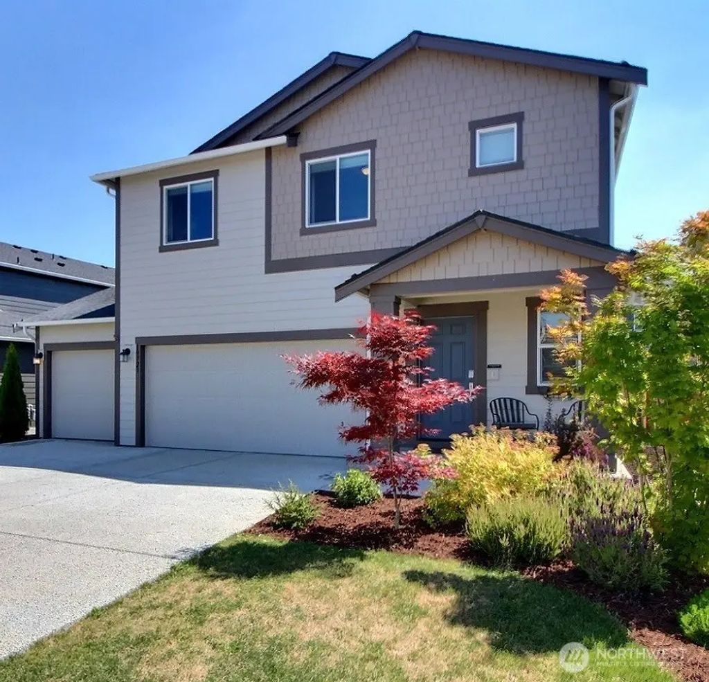 19723 136th Avenue E, Graham