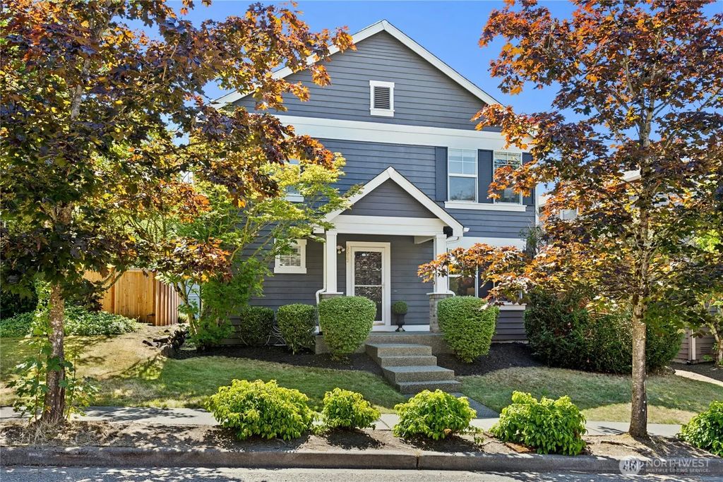 9512 226th Place Ne, Redmond