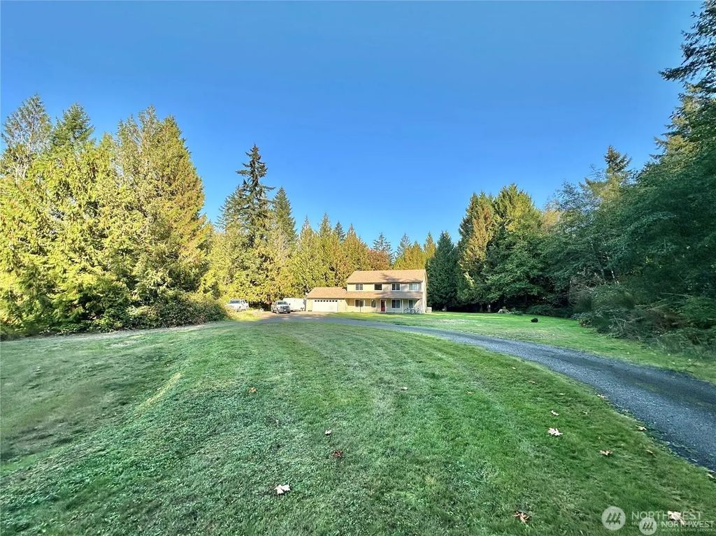 2727 Jackson Lake Road Kpn Nw, Lakebay