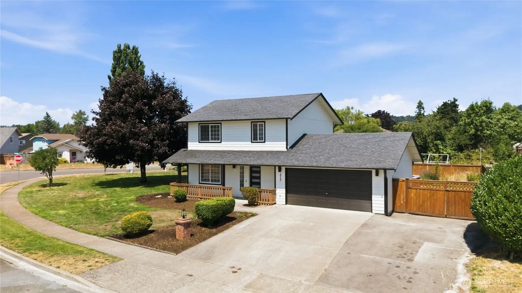 317 Icey Street Sw, Orting