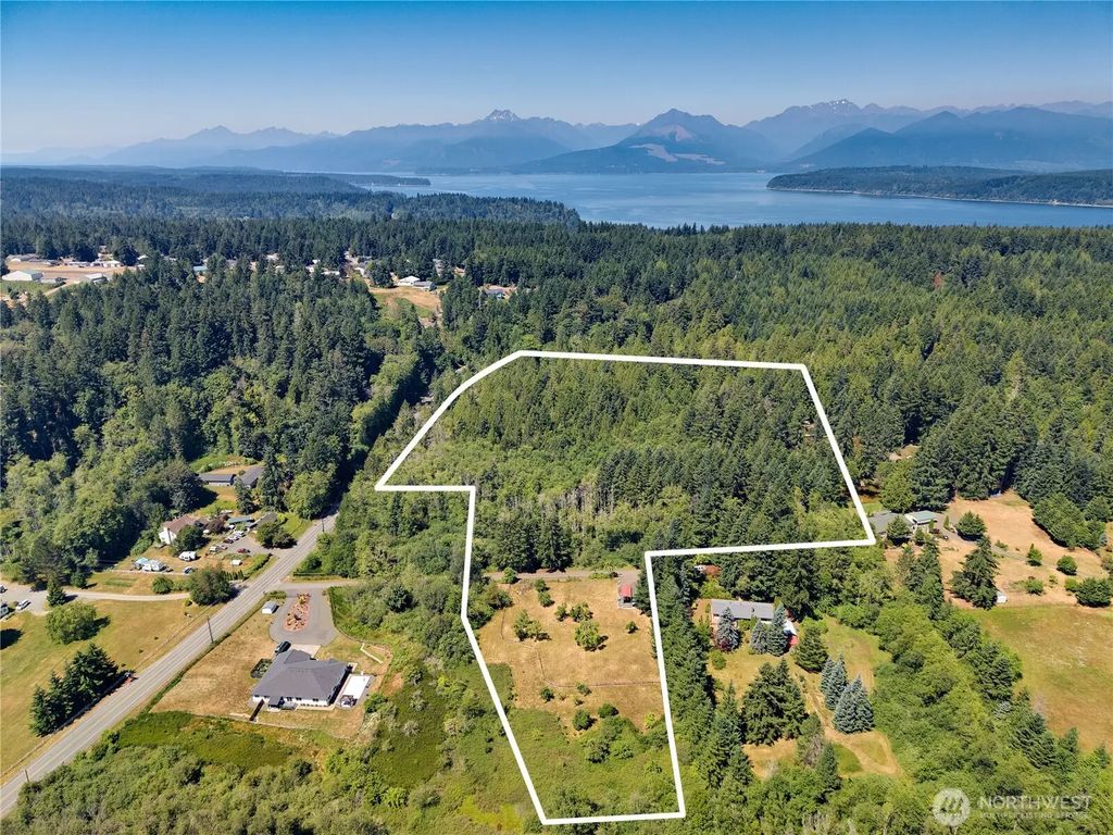 14 -acre Anderson Hill, Silverdale